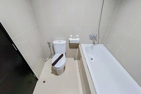 Nice and Fancy 1Br At Paramount Skyline Apartment