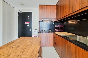 Nice and Fancy 1Br At Paramount Skyline Apartment