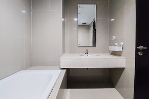 Nice and Fancy 1Br At Paramount Skyline Apartment