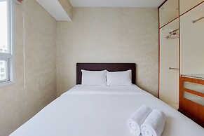 Nice and Fancy 1Br At Paramount Skyline Apartment