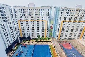 Nice and Fancy 1Br At Paramount Skyline Apartment