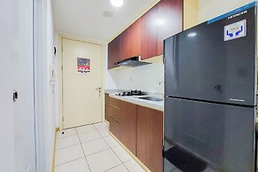 Fancy And Nice Studio Apartment At 19Th Floor M-Town Residence Traveli