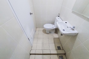 Fancy And Nice Studio Apartment At 19Th Floor M-Town Residence Traveli