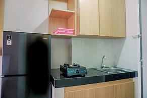 Nice And Homey Studio Serpong Garden Apartment