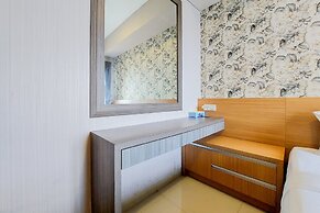 Fancy And Nice Studio At Atria Residence Gading Serpong Apartment