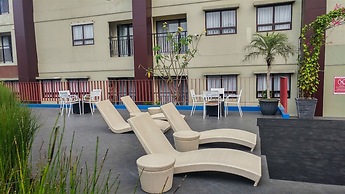 Fancy And Nice Studio At Atria Residence Gading Serpong Apartment