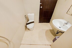 Fancy And Nice Studio At Atria Residence Gading Serpong Apartment