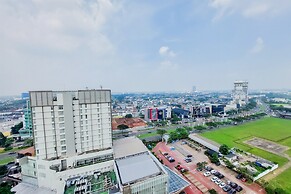 Fancy And Nice Studio At Atria Residence Gading Serpong Apartment