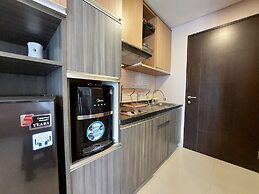 Fancy And Nice Studio At Atria Residence Gading Serpong Apartment