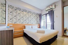 Fancy And Nice Studio At Atria Residence Gading Serpong Apartment