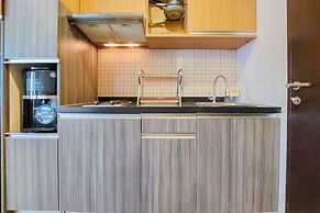 Fancy And Nice Studio At Atria Residence Gading Serpong Apartment