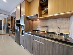 Fancy And Nice Studio At Atria Residence Gading Serpong Apartment