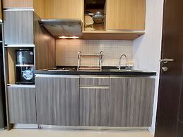 Fancy And Nice Studio At Atria Residence Gading Serpong Apartment