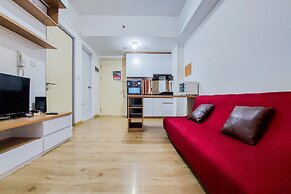 Best Modern And Homey 2Br Apartment At M-Town Residence