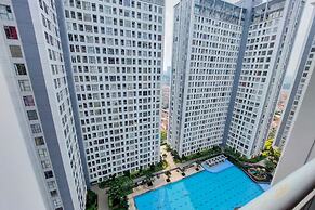 Best Modern And Homey 2Br Apartment At M-Town Residence