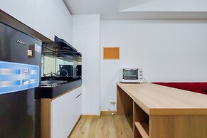 Best Modern And Homey 2Br Apartment At M-Town Residence