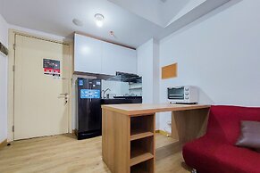 Best Modern And Homey 2Br Apartment At M-Town Residence