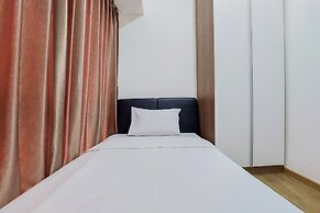 Best Modern And Homey 2Br Apartment At M-Town Residence