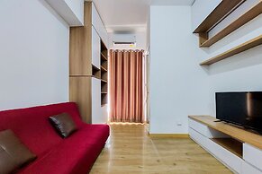 Best Modern And Homey 2Br Apartment At M-Town Residence