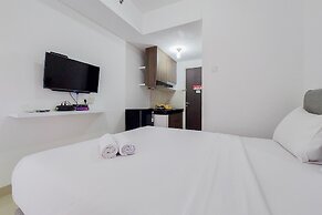 Great Deal And Cozy Stay Studio Room Serpong Garden Apartment