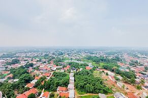 Best Deal And Comfortable 2Br Serpong Garden Apartment