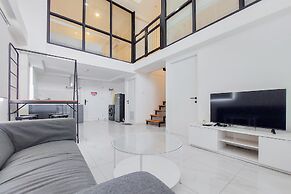 Spacious And Elegant 3Br Loft At Kingland Avenue Apartment