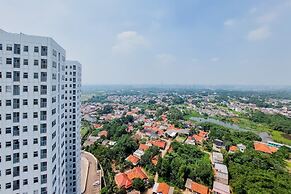 Best Choice And Homey Studio Serpong Garden Apartment