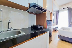 Best Choice And Homey Studio Serpong Garden Apartment
