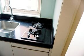 Comfy And Modern Studio At Kebagusan City Apartment