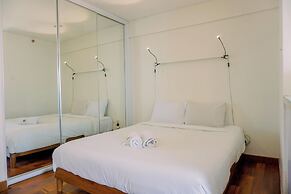 Comfy And Modern Studio At Kebagusan City Apartment