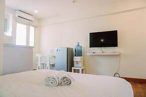 Comfy And Modern Studio At Kebagusan City Apartment