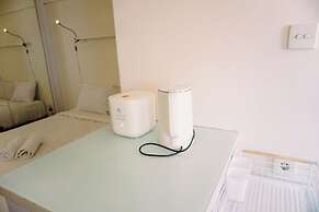 Comfy And Modern Studio At Kebagusan City Apartment