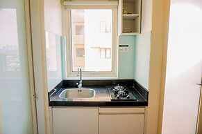 Comfy And Modern Studio At Kebagusan City Apartment