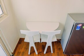 Comfy And Modern Studio At Kebagusan City Apartment