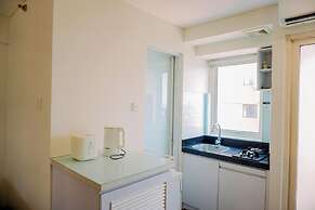 Comfy And Modern Studio At Kebagusan City Apartment