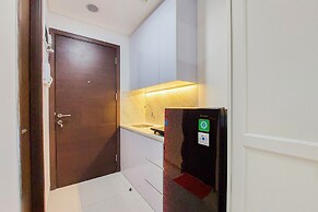 Best Homey And Nice Studio At Pacific Garden Apartment