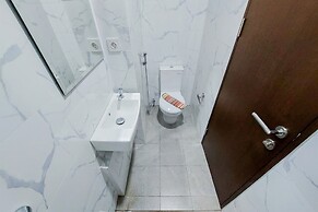 Best Homey And Nice Studio At Pacific Garden Apartment