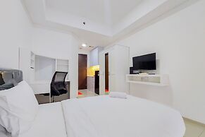 Best Homey And Nice Studio At Pacific Garden Apartment