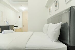 Comfortable And Nice Studio At Tokyo Riverside Pik 2 Apartment