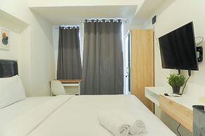 Comfortable And Nice Studio At Tokyo Riverside Pik 2 Apartment