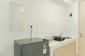 Comfortable And Nice Studio At Tokyo Riverside Pik 2 Apartment