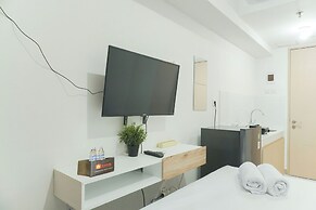 Comfortable And Nice Studio At Tokyo Riverside Pik 2 Apartment