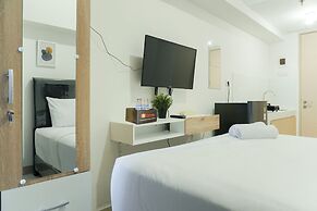 Comfortable And Nice Studio At Tokyo Riverside Pik 2 Apartment