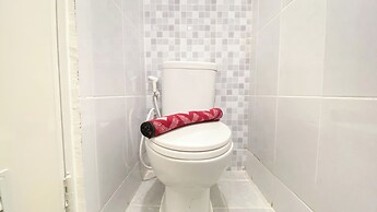 Comfortable And Nice Studio At Tokyo Riverside Pik 2 Apartment