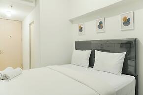 Comfortable And Nice Studio At Tokyo Riverside Pik 2 Apartment