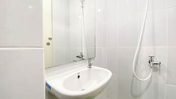 Comfortable And Nice Studio At Tokyo Riverside Pik 2 Apartment