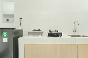 Comfortable And Nice Studio At Tokyo Riverside Pik 2 Apartment