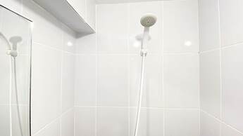 Comfortable And Nice Studio At Tokyo Riverside Pik 2 Apartment