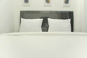 Comfortable And Nice Studio At Tokyo Riverside Pik 2 Apartment