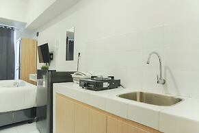 Comfortable And Nice Studio At Tokyo Riverside Pik 2 Apartment